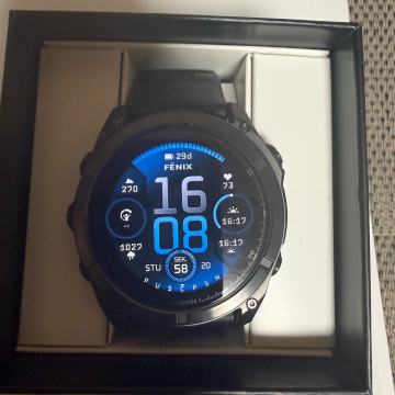 Garmin Fenix 8, 51mm , amoled