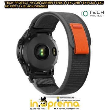 GARMIN FENIX 8 5X 3HR 5X PLUS 6X 6X PRO 7X NARUKVICA REMEN PAMETNI SAT