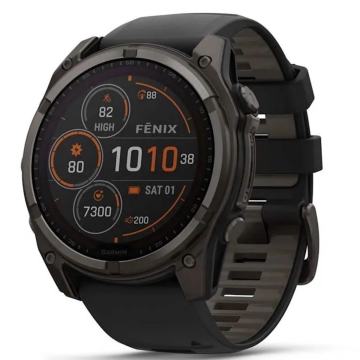 Garmin Fenix 8 Solar Saphire 51mm