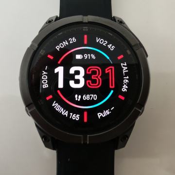 Garmin Fenix E
