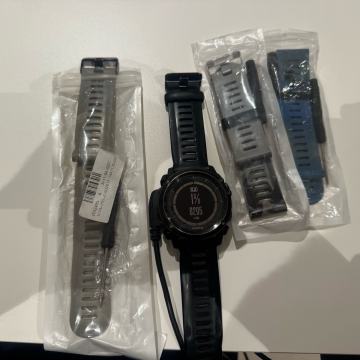 Garmin fenix3 HR saphire