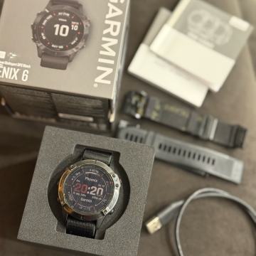 Garmin Fenix 6 PRO