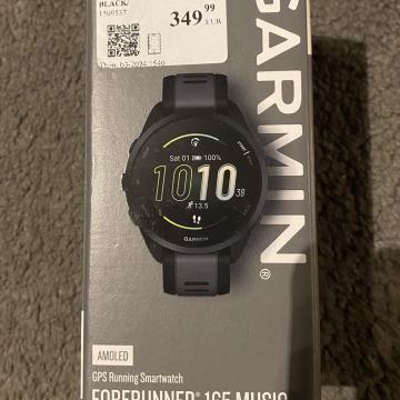 Garmin FORERUNNER 165 MUSIC