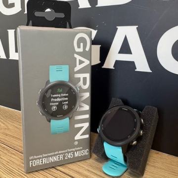 GARMIN FORERUNNER 245 MUSIC