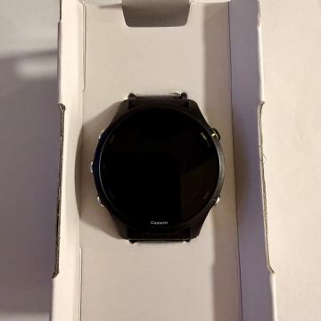 Garmin Forerunner 255 Music - Black