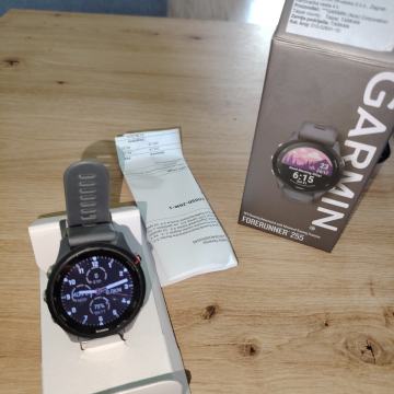 Garmin forerunner 255