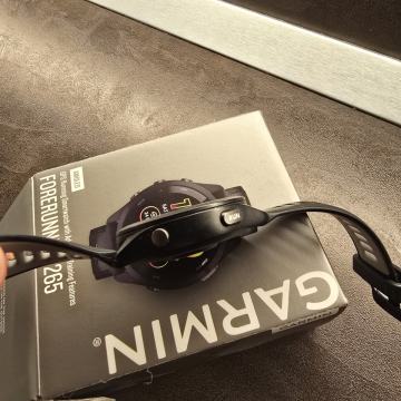 Garmin Forerunner 265
