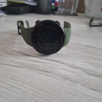 Garmin Forerunner 45S crni