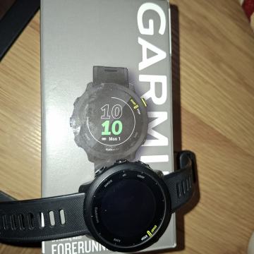 Garmin forerunner 55