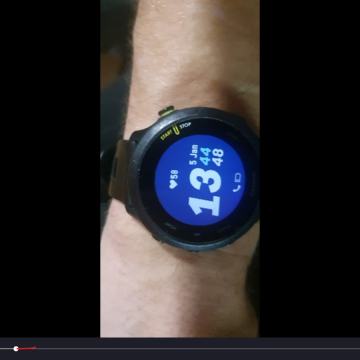 Garmin Forerunner 55