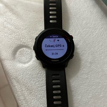 Garmin forerunner 55