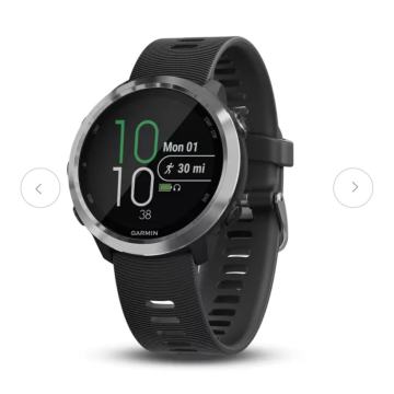 Garmin Forerunner 645 Music Black