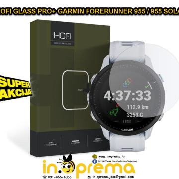 GARMIN FORERUNNER 955 955 SOLAR KALJENO STAKLO ZASTITA STAKLENA FOLIJA