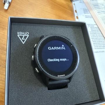 Garmin Forerunner 955