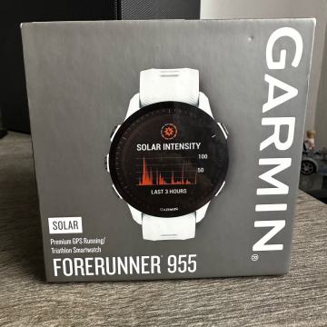 Garmin forerunner 955 solar