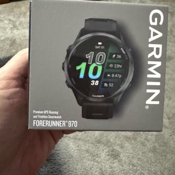 Garmin Forerunner 970