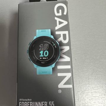 Garmin Forerunner55 Aqua