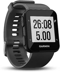 Garmin Forrunner 30, kutija, 2 remena