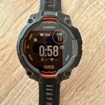 Garmin Instict 3 solar, 45mm