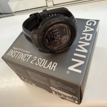 GARMIN INSTINCT 2 SOLAR