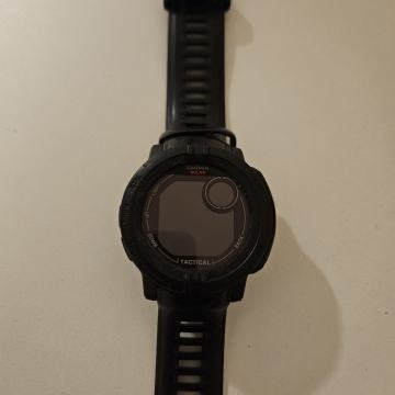 Garmin instinct 2 solar tactical