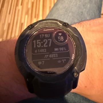 Garmin Instinct 2x Solar