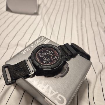 Garmin instinct 2x solar tactical