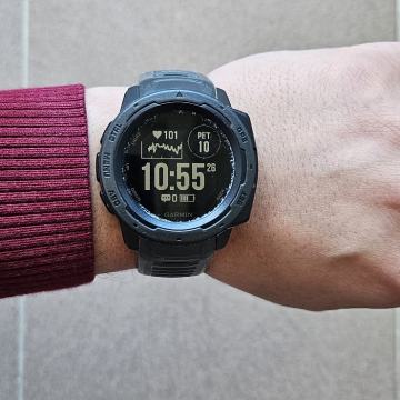 Garmin Instinct Graphite