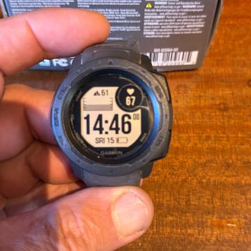 Garmin Instinct Graphite