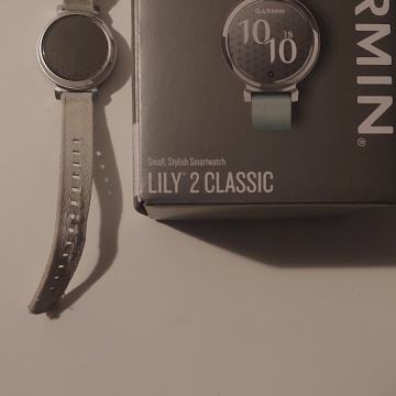 Garmin lily 2 classic