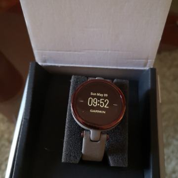 GARMIN LILY Classic Dark Bronze novo