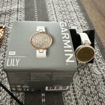 Garmin Lily sport