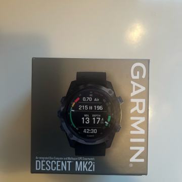 GARMIN MK2i
