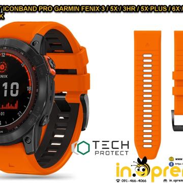 GARMIN NARUKVICA REMEN FENIX 7X 5X 3HR 5X PLUS 6X 6X PRO ORIGINAL TECH