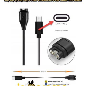 GARMIN PUNJAC KABEL ZA PUNJENJE USB C TYPE C GARMIN PUNJAC ORIGINAL