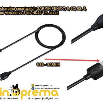 GARMIN PUNJAC KABEL ZA PUNJENJE USB - GARMIN PUNJAC ORIGINAL ZA GARMIN