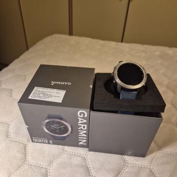 Garmin quatix 6