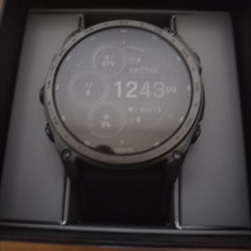 Garmin Tactix 8 51mm - solar