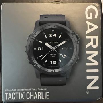GARMIN TACTIX CHARLIE
