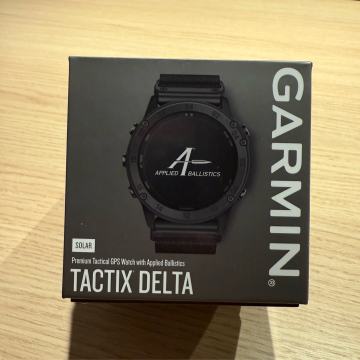 Garmin Tactix Delta Solar