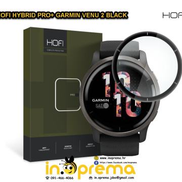 GARMIN VENU 2 FOLIJA HYBRID KALJENO STAKLO FOLIJA ZASTITA STAKLENA