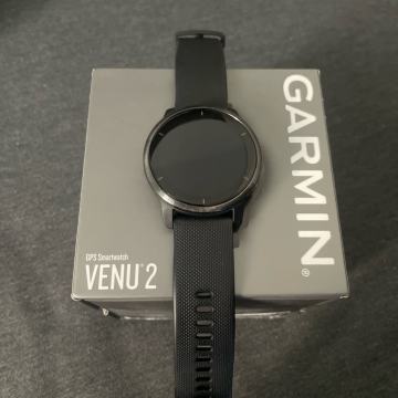 Garmin Venu 2. Pametni sat