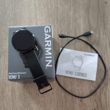 GARMIN VENU 3 Black