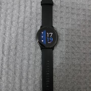 Garmin venu 3 black