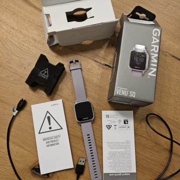 Garmin Venu SQ