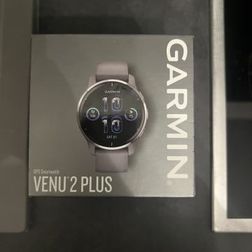 Garmin Venu2 plus