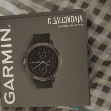 Garmin vivoactiv 3