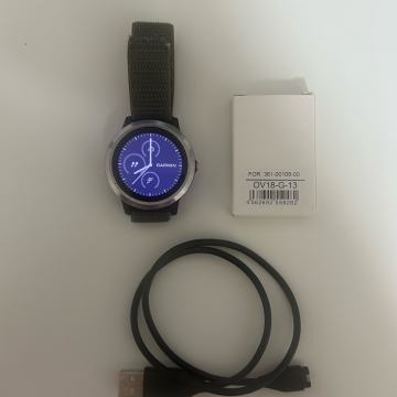 Garmin Vivoactive 3 + baterija