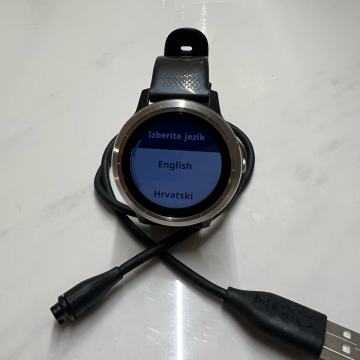 Garmin Vivoactive 3