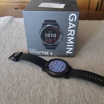 Garmin Vivoactive 4